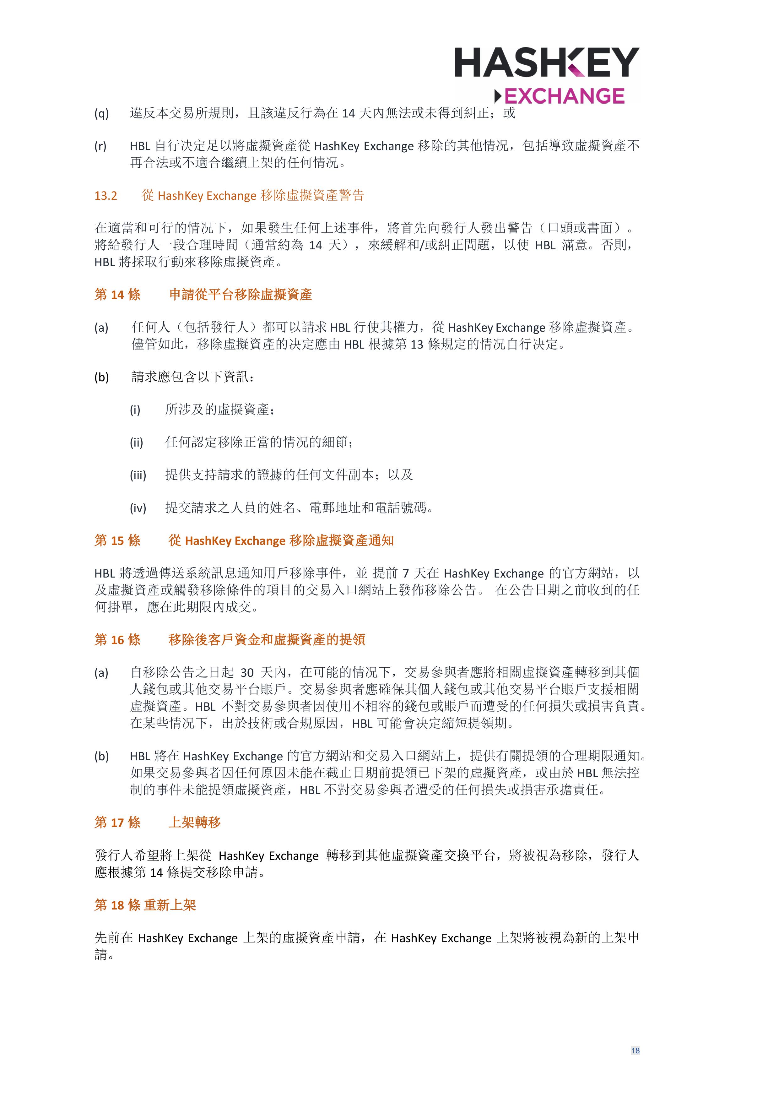 HashKey Exchange Rules 20240702 v3.0 CHN (Traditional)_clean-σ¢╛τëç-17.jpg
