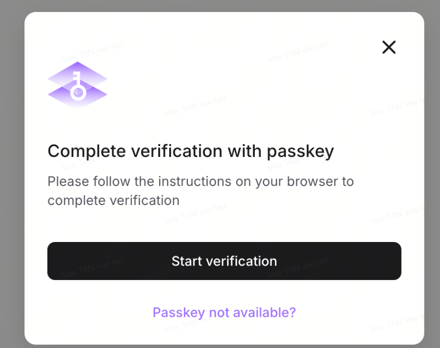 What is Passkey? – HashKey Exchange